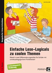 Einfache Lese-Logicals zu coolen Themen