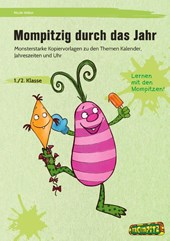 Mompitzig durch das Jahr