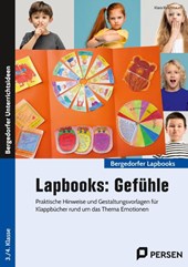 Lapbooks: Gefühle - 3./4. Klasse