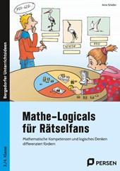 Mathe-Logicals für Rätselfans - 3./4. Klasse