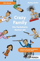 Crazy Family: Mini-Roman