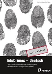EduCrimes - Deutsch 5.-7. Klasse