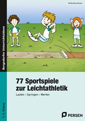 77 Sportspiele zur Leichtathletik