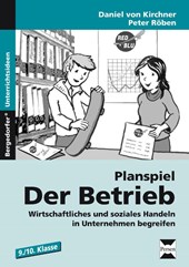 Planspiel: Der Betrieb