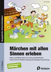 Märchen mit allen Sinnen erleben