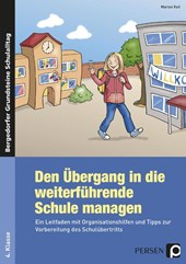Den Übergang in die weiterführende Schule managen