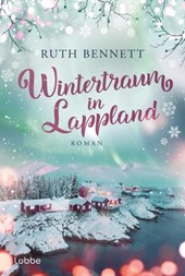 Wintertraum in Lappland