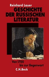 Geschichte der russischen Literatur