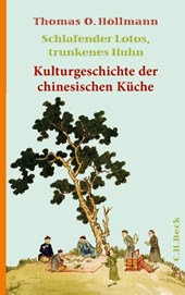 Schlafender Lotus, trunkenes Huhn