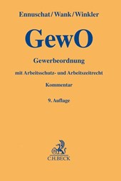 Gewerbeordnung