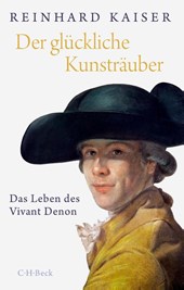 Der glückliche Kunsträuber