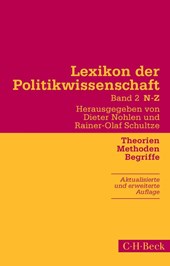 Lexikon der Politikwissenschaft 2 / N-Z