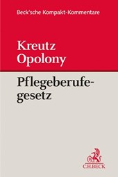 Gesetz über die Pflegeberufe