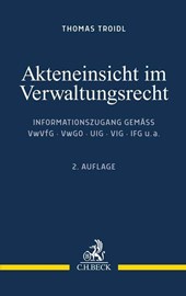 Akteneinsicht im Verwaltungsrecht