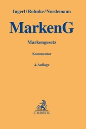 Markengesetz. MarkenG