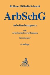Arbeitsschutzgesetz