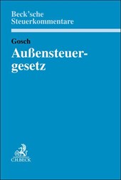 Außensteuergesetz. AStG