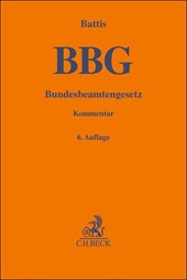 Bundesbeamtengesetz
