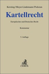 Kartellrecht