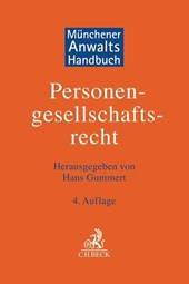 Münchener Anwaltshandbuch Personengesellschaftsrecht