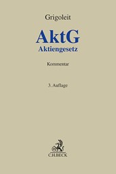 Aktiengesetz. AktG