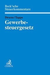 Gewerbesteuergesetz. GewStG
