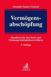 Vermögensabschöpfung