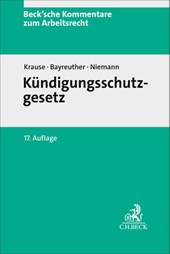 Kündigungsschutzgesetz. KSchG