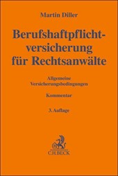 Berufshaftpflichtversicherung für Rechtsanwälte