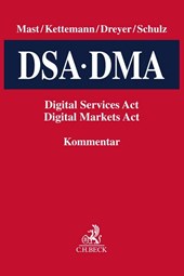 DSA, DMA