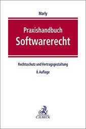 Praxishandbuch Softwarerecht