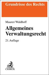 Allgemeines Verwaltungsrecht
