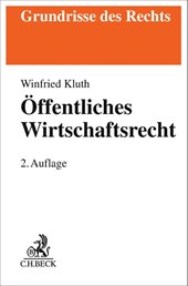 Öffentliches Wirtschaftsrecht