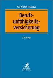 Berufsunfähigkeitsversicherung