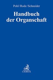 Handbuch der Organschaft