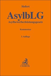 Asylbewerberleistungsgesetz. AsylbLG