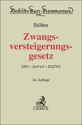 Zwangsversteigerungsgesetz. ZVG