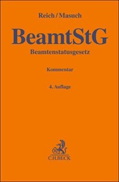 Beamtenstatusgesetz. BeamtStG