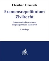 Examensrepetitorium Zivilrecht