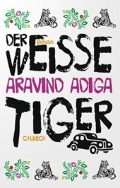 Der weiße Tiger