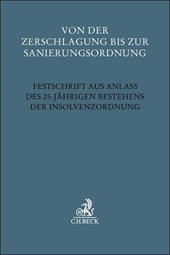 Von der Zerschlagung bis zur Sanierungsordnung