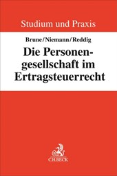 Die Personengesellschaft im Ertragsteuerrecht