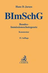 Bundes-Immissionsschutzgesetz. BImSchG