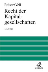 Recht der Kapitalgesellschaften
