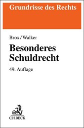 Besonderes Schuldrecht
