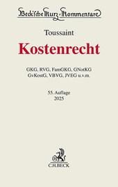 Kostenrecht