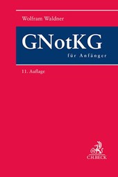 GNotKG für Anfänger