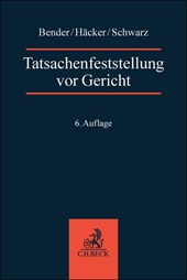 Tatsachenfeststellung vor Gericht