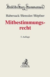 Mitbestimmungsrecht