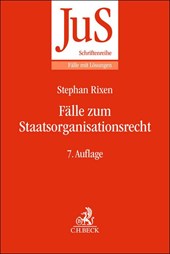 Fälle zum Staatsorganisationsrecht